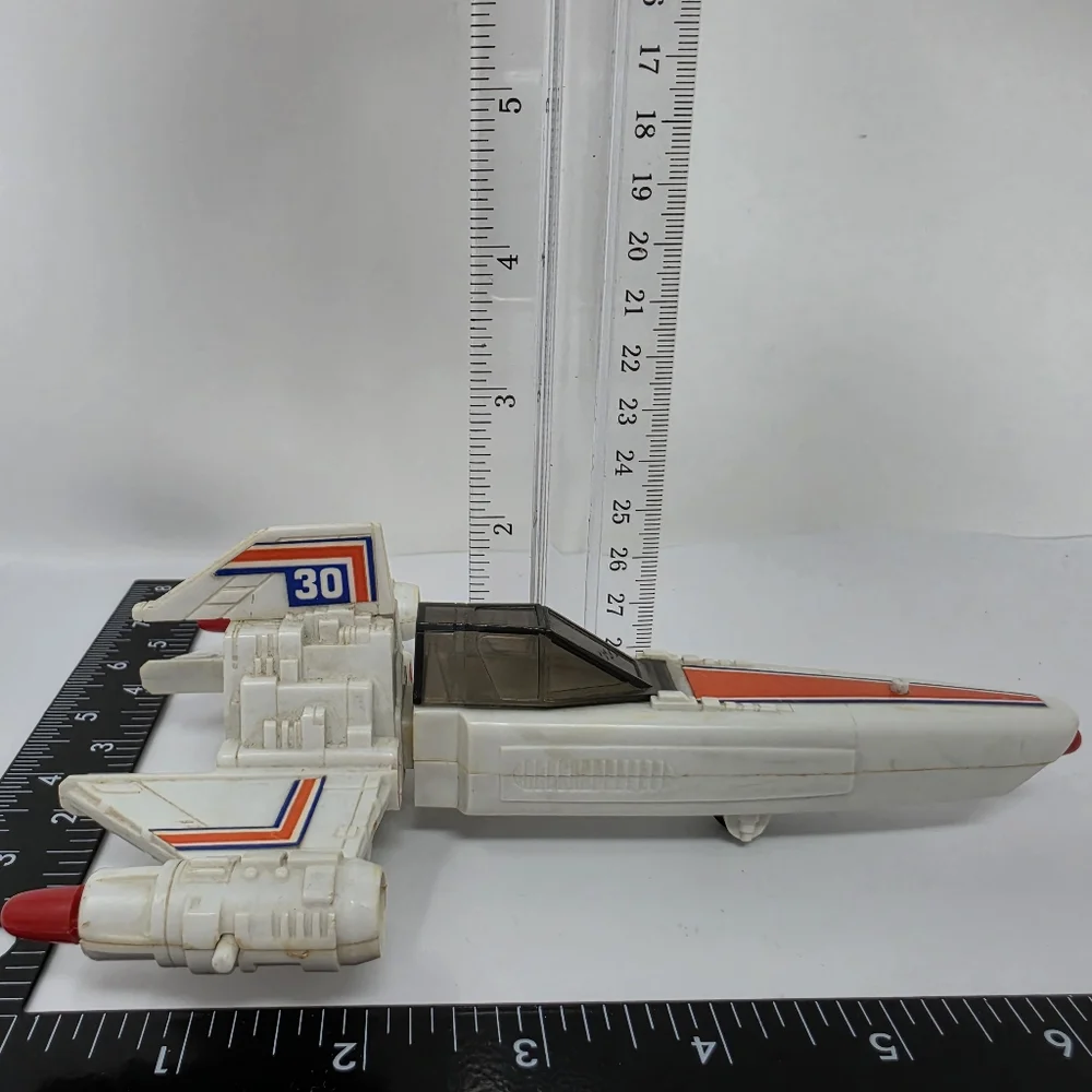 Battlestar Galatica Probe Spaceship Vintage 1978 Mattel